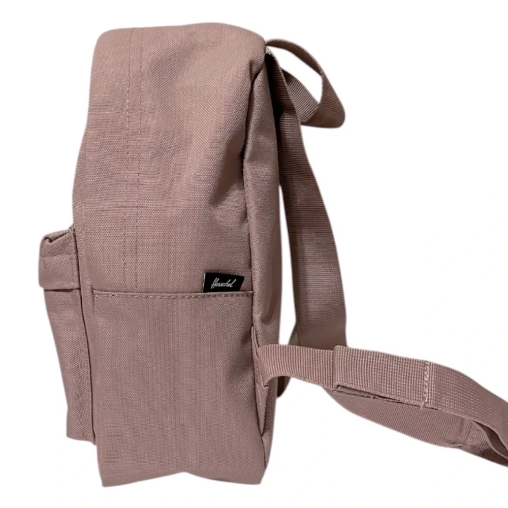 Herschel Supply Company Tan with Lavender Undertones Backpack NWOT